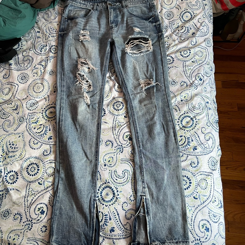 Young & Reckless Jeans